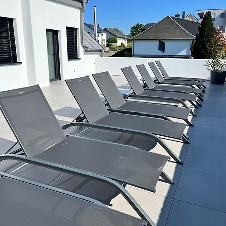 Inviting 4-bed House In Luxemburg * Berdorf