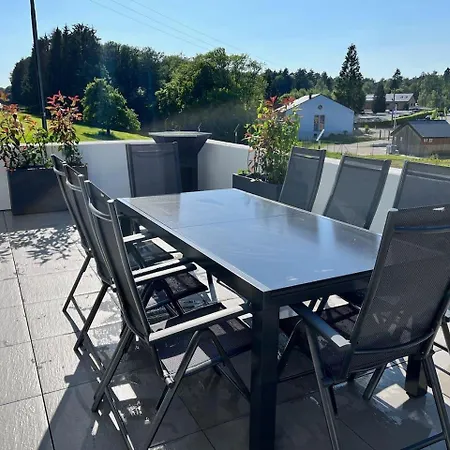 Villa Inviting 4-bed House In Luxemburg