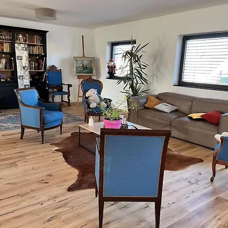 Inviting 4-bed House In Luxemburg Villa *