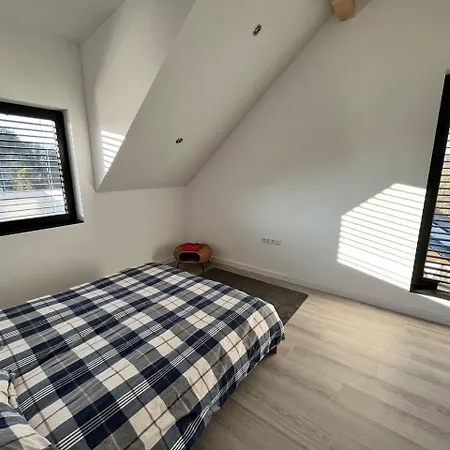 Villa Inviting 4-bed House In Luxemburg