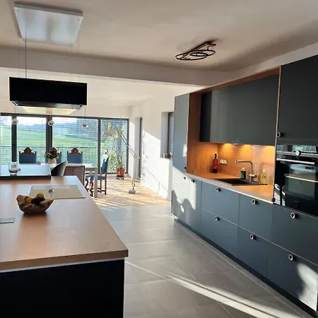 Inviting 4-bed House In Luxemburg
