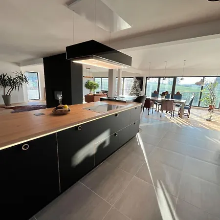 Inviting 4-bed House In Luxemburg *