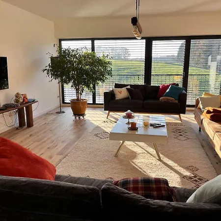 Inviting 4-bed House In Luxemburg Villa *