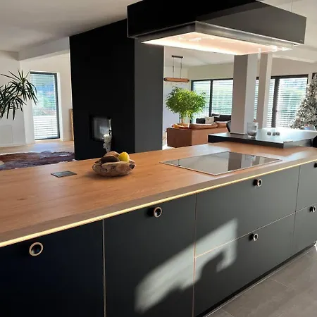 Inviting 4-bed House In Luxemburg * Berdorf