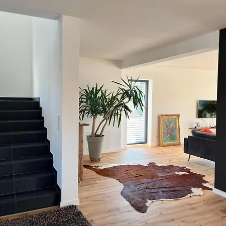 Inviting 4-bed House In Luxemburg Berdorf