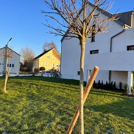 Inviting 4-bed House In Luxemburg