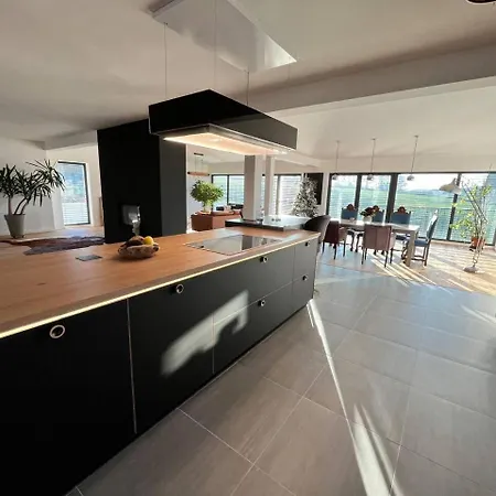 Inviting 4-bed House In Luxemburg Villa *