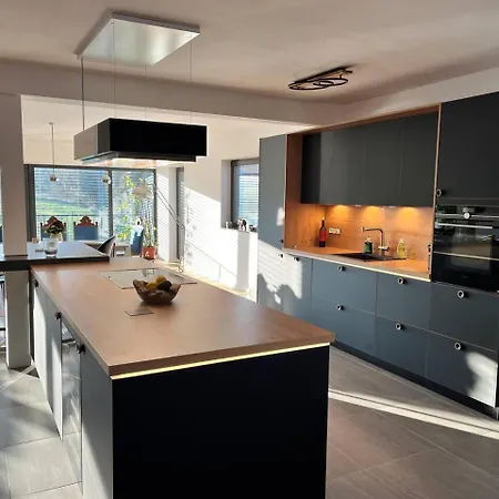 Villa Inviting 4-bed House In Luxemburg *