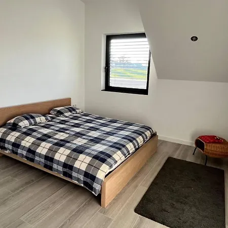 Inviting 4-bed House In Luxemburg Berdorf