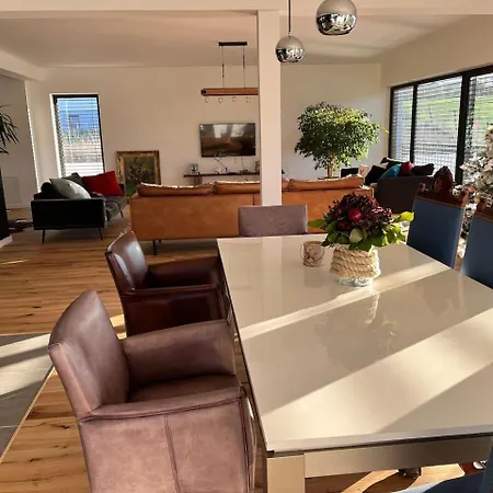 Inviting 4-bed House In Luxemburg
