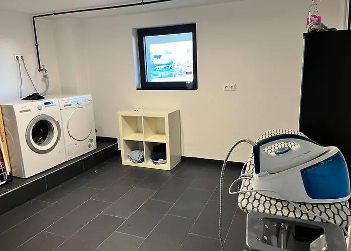 House - Sleeps 8 - Pets Ok - Garden - Parking Berdorf